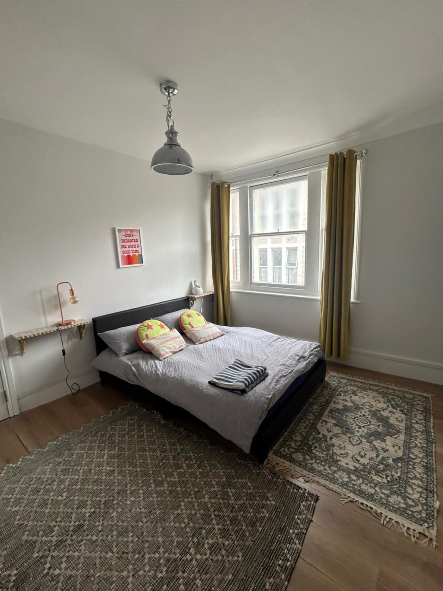 הייסטינגס Bright Apartment In The Heart Of St Leonards מראה חיצוני תמונה