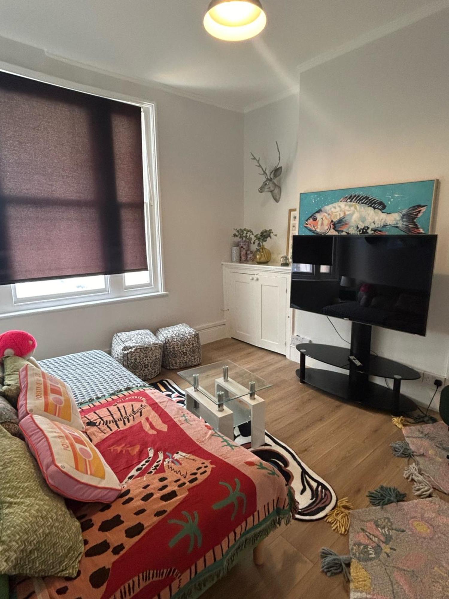 הייסטינגס Bright Apartment In The Heart Of St Leonards מראה חיצוני תמונה