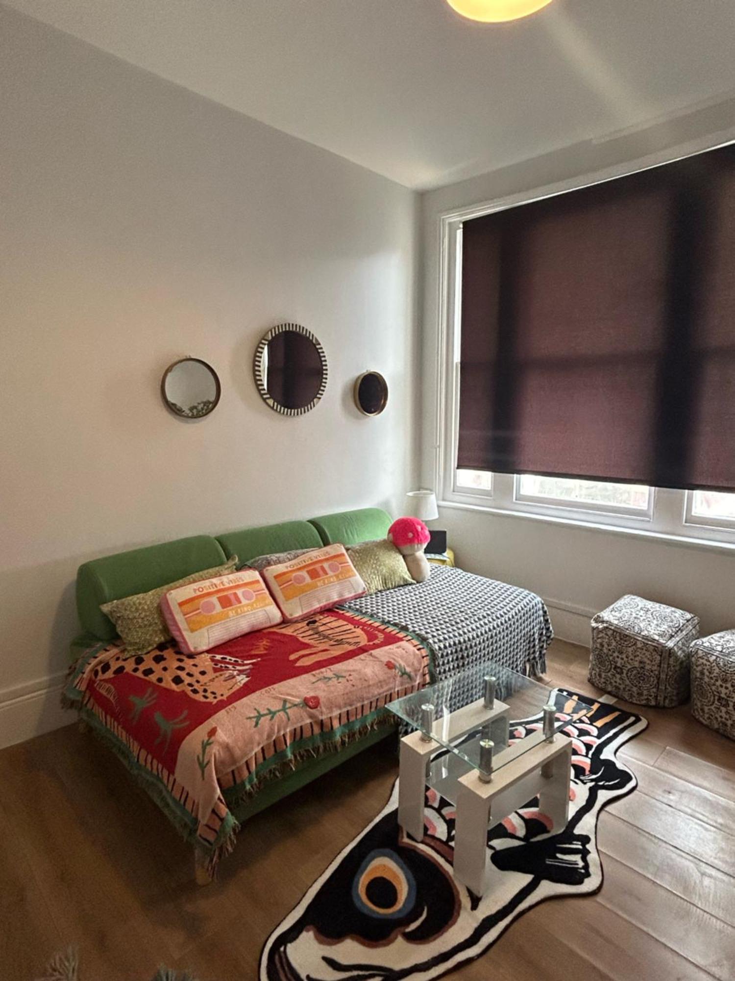 הייסטינגס Bright Apartment In The Heart Of St Leonards מראה חיצוני תמונה