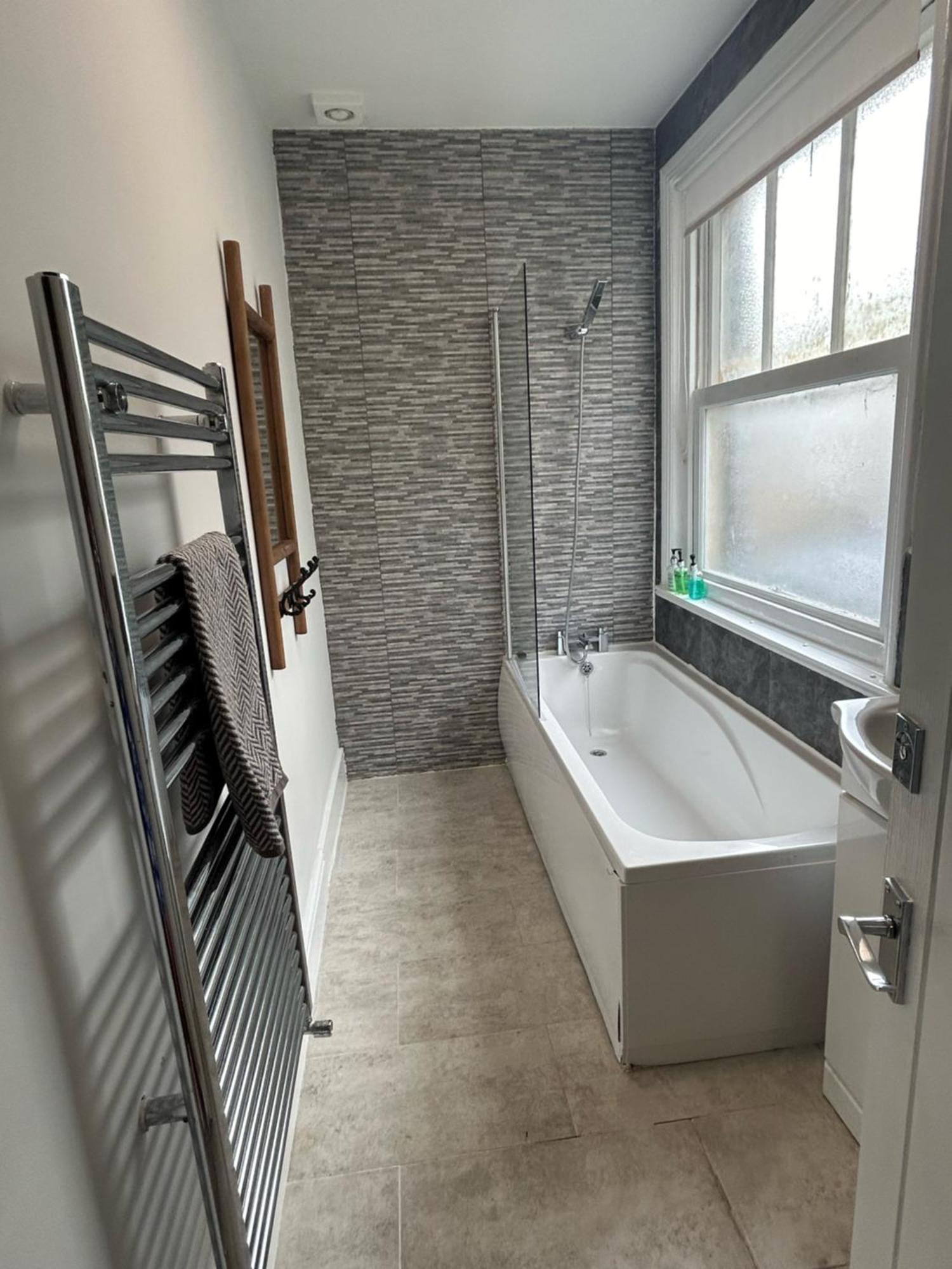 הייסטינגס Bright Apartment In The Heart Of St Leonards מראה חיצוני תמונה