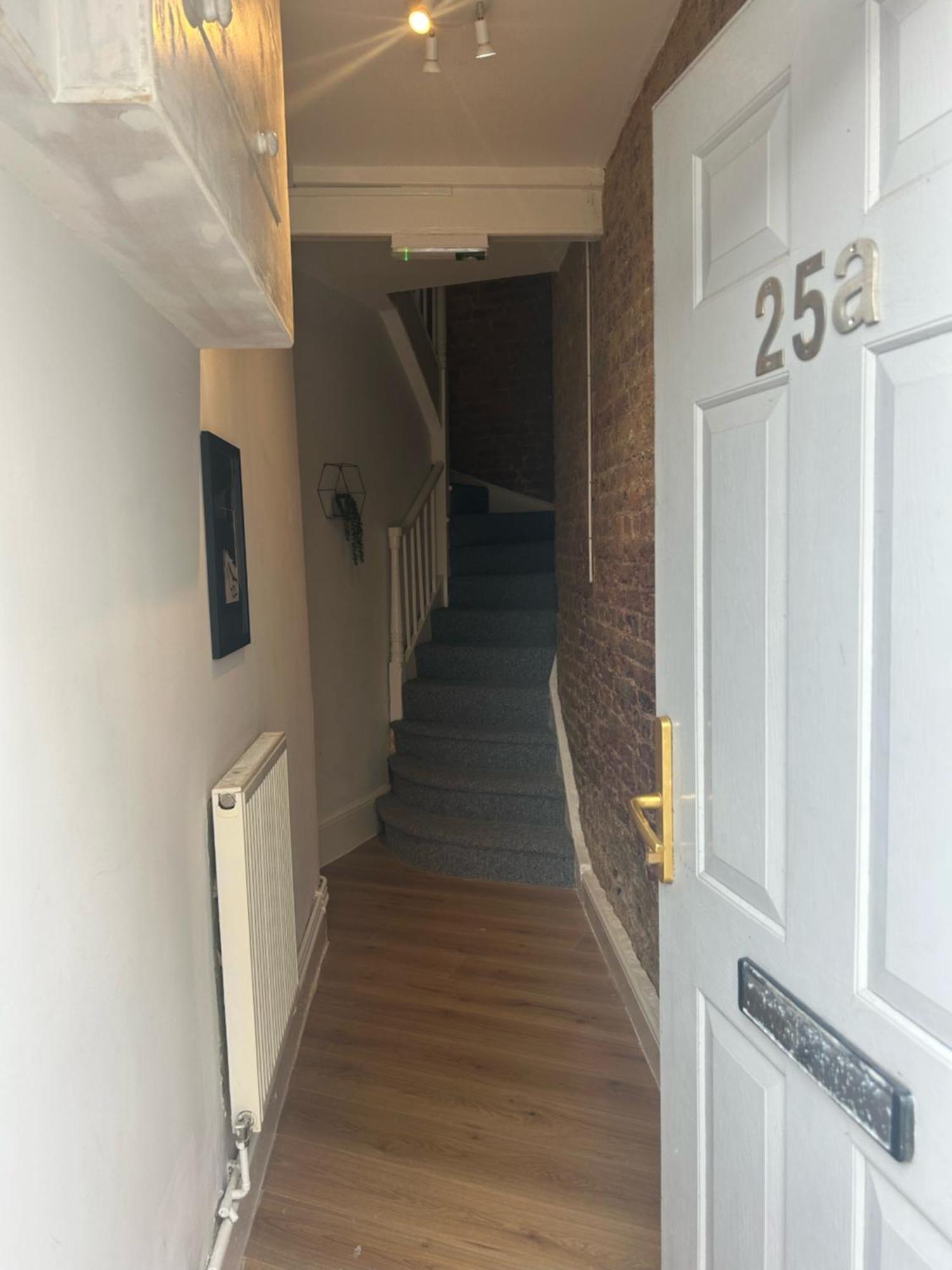 הייסטינגס Bright Apartment In The Heart Of St Leonards מראה חיצוני תמונה